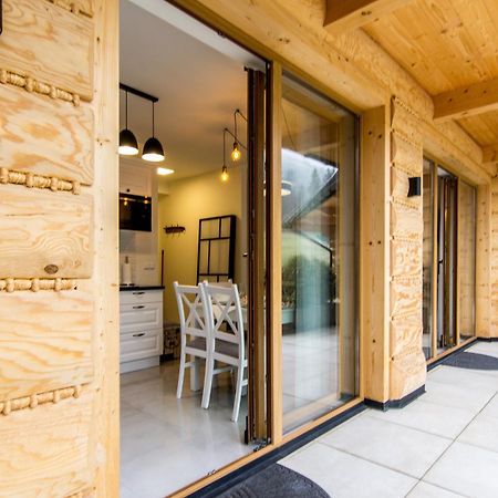 Apartamenty Nosalowe Tarasy Zakopane Pokoj fotografie