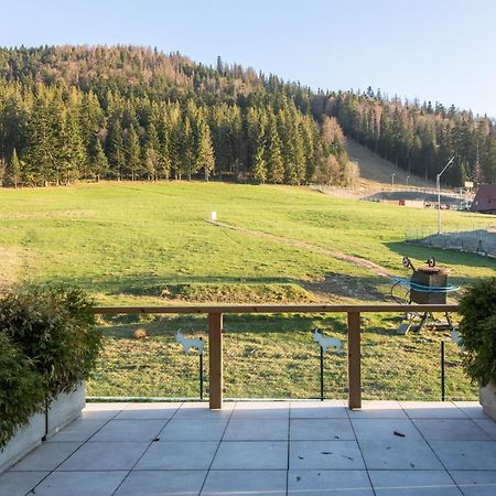 Apartamenty Nosalowe Tarasy Zakopane Pokoj fotografie