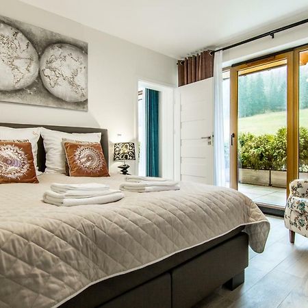 Apartamenty Nosalowe Tarasy Zakopane Exteriér fotografie