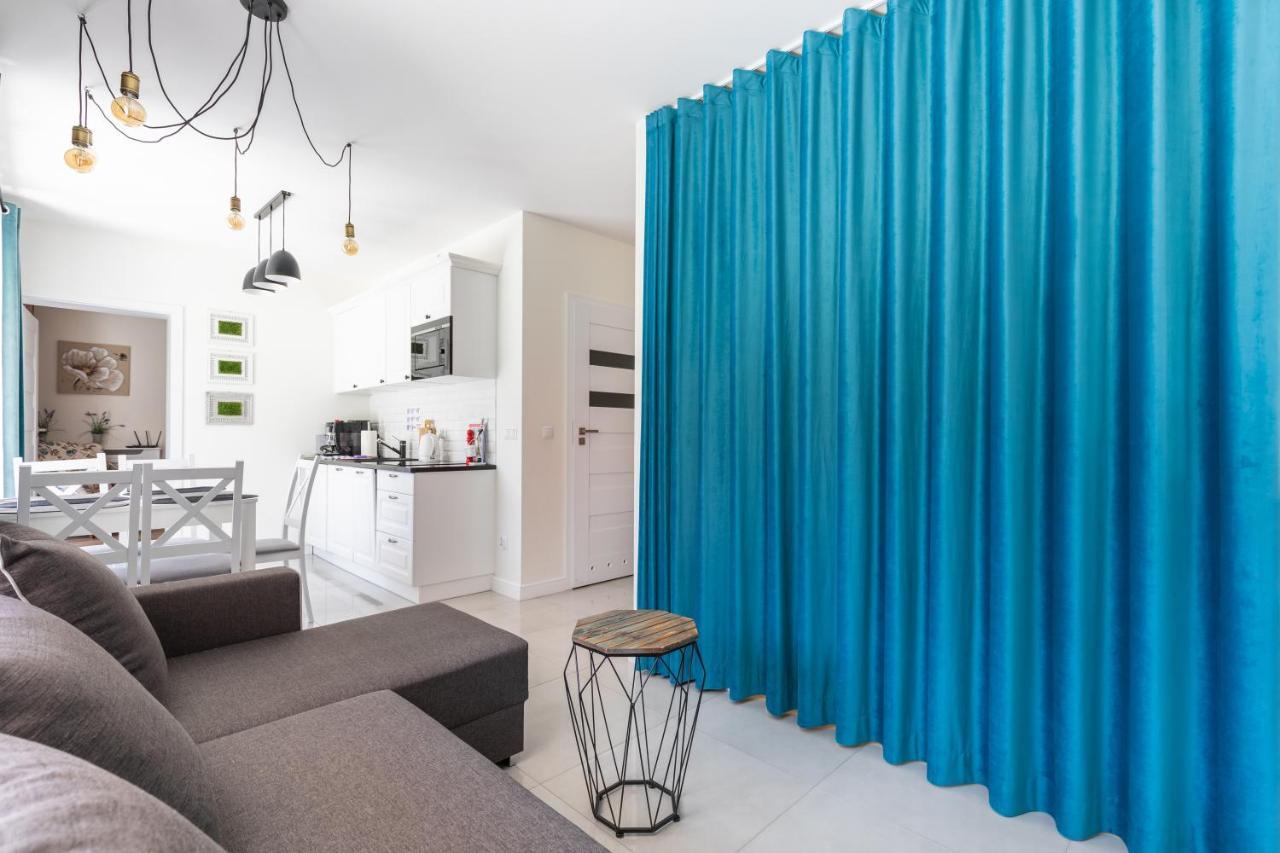 Apartamenty Nosalowe Tarasy Zakopane Exteriér fotografie