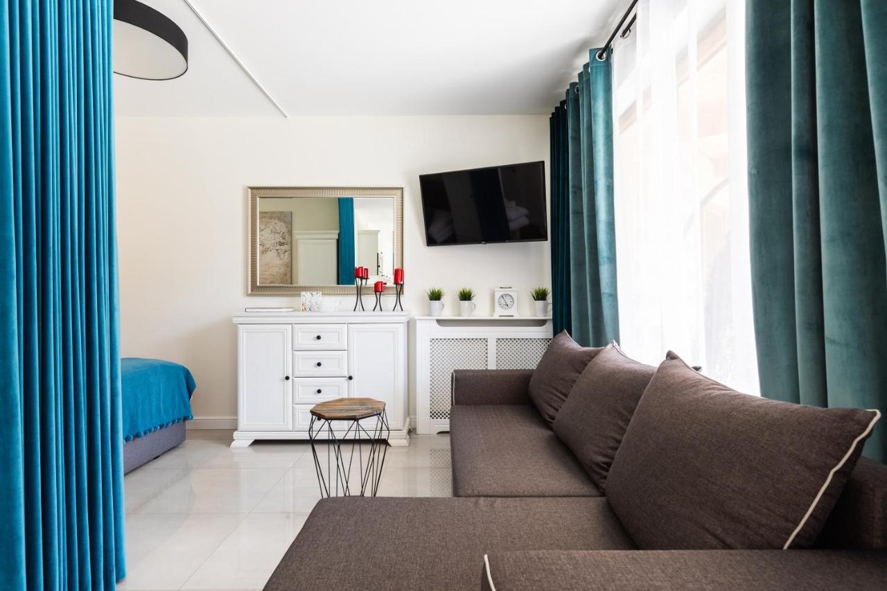 Apartamenty Nosalowe Tarasy Zakopane Exteriér fotografie