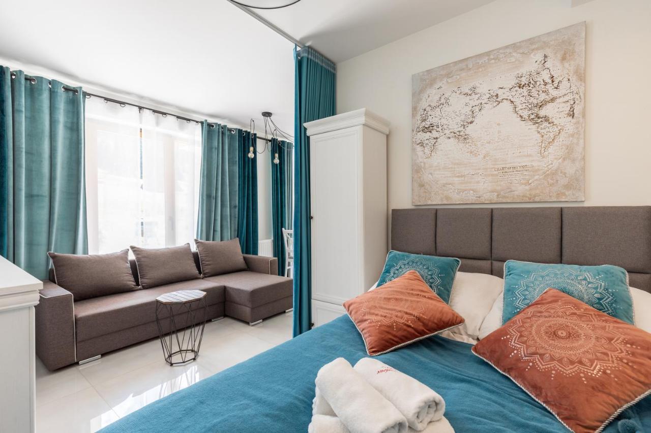 Apartamenty Nosalowe Tarasy Zakopane Exteriér fotografie