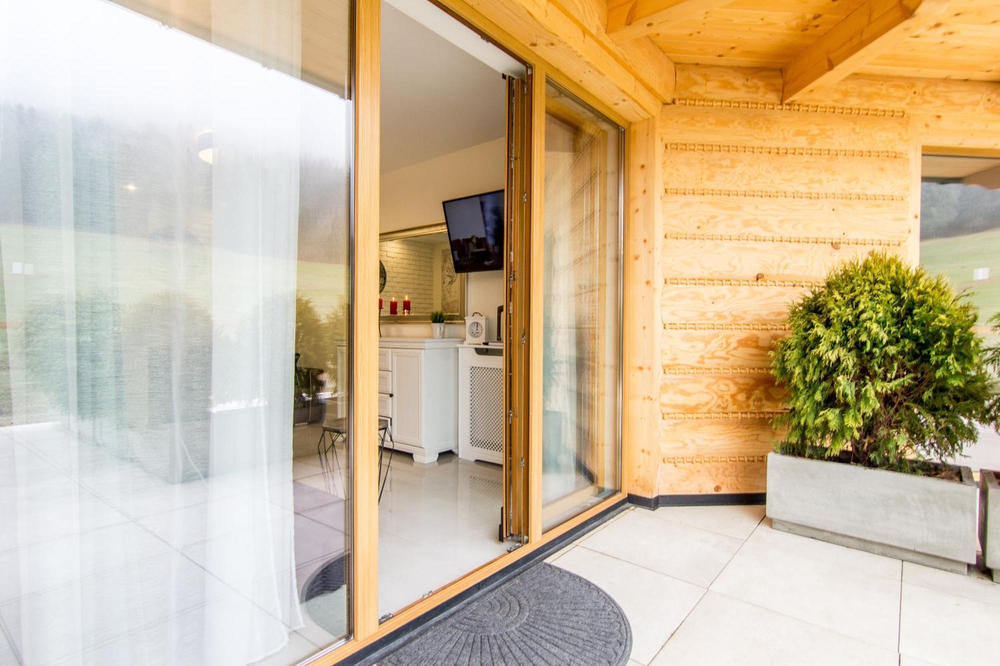 Apartamenty Nosalowe Tarasy Zakopane Pokoj fotografie