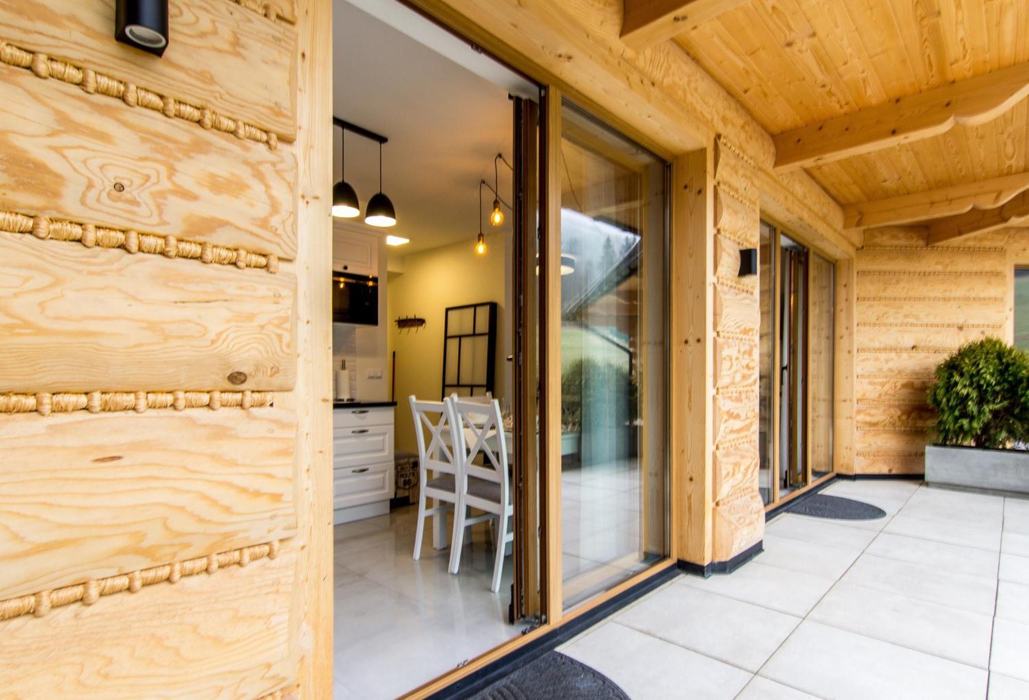 Apartamenty Nosalowe Tarasy Zakopane Pokoj fotografie