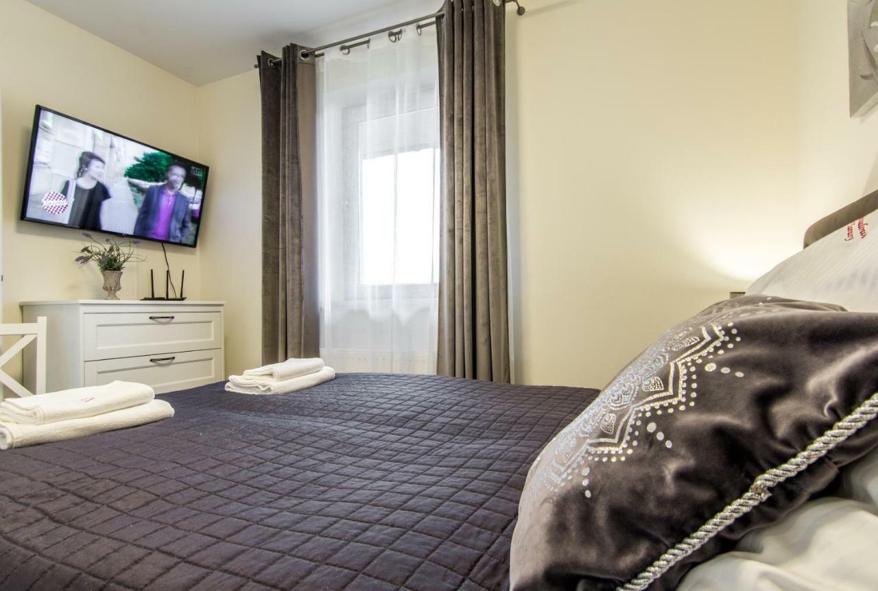 Apartamenty Nosalowe Tarasy Zakopane Exteriér fotografie