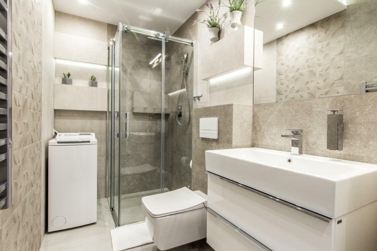Apartamenty Nosalowe Tarasy Zakopane Exteriér fotografie