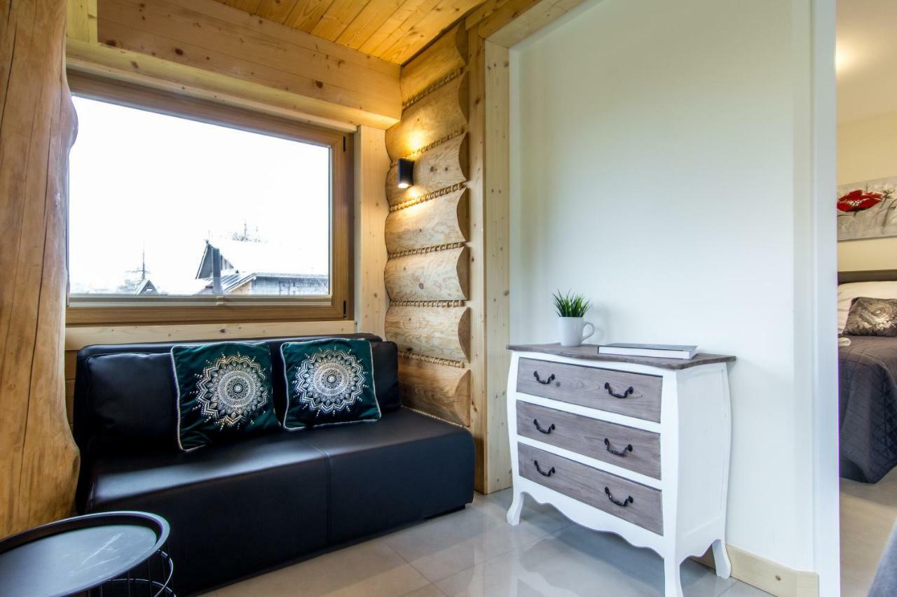 Apartamenty Nosalowe Tarasy Zakopane Pokoj fotografie