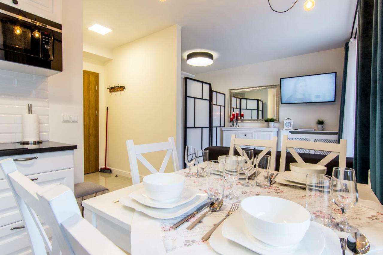 Apartamenty Nosalowe Tarasy Zakopane Exteriér fotografie