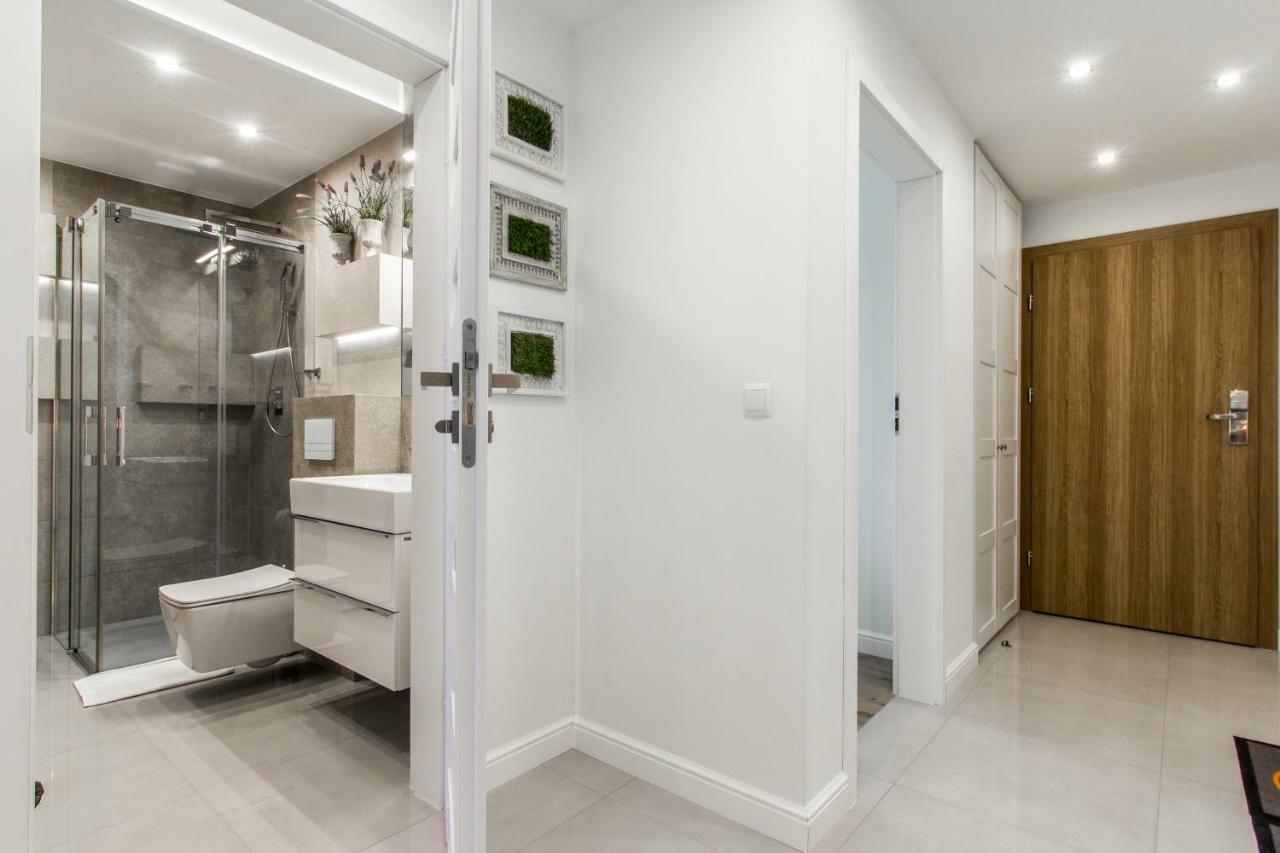Apartamenty Nosalowe Tarasy Zakopane Exteriér fotografie