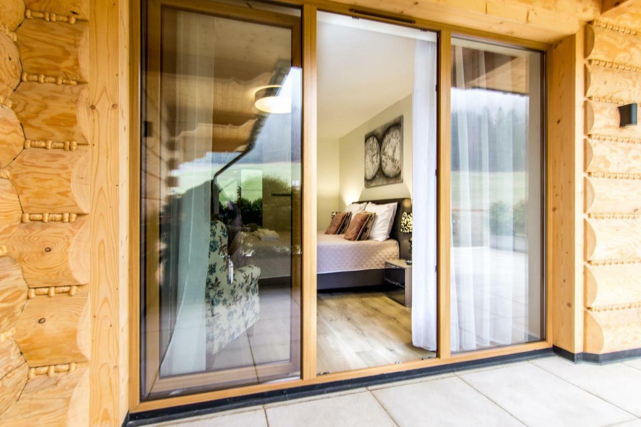 Apartamenty Nosalowe Tarasy Zakopane Exteriér fotografie