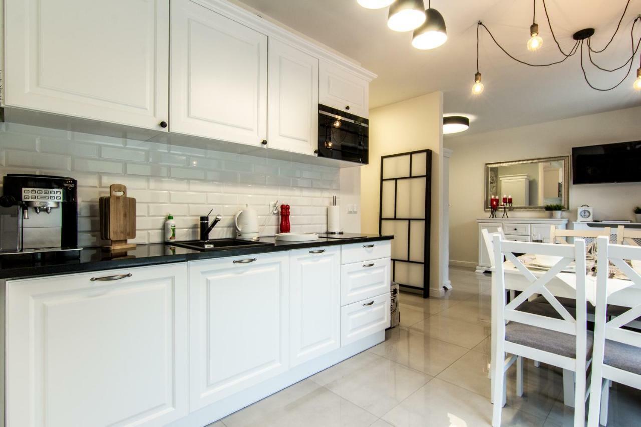 Apartamenty Nosalowe Tarasy Zakopane Exteriér fotografie
