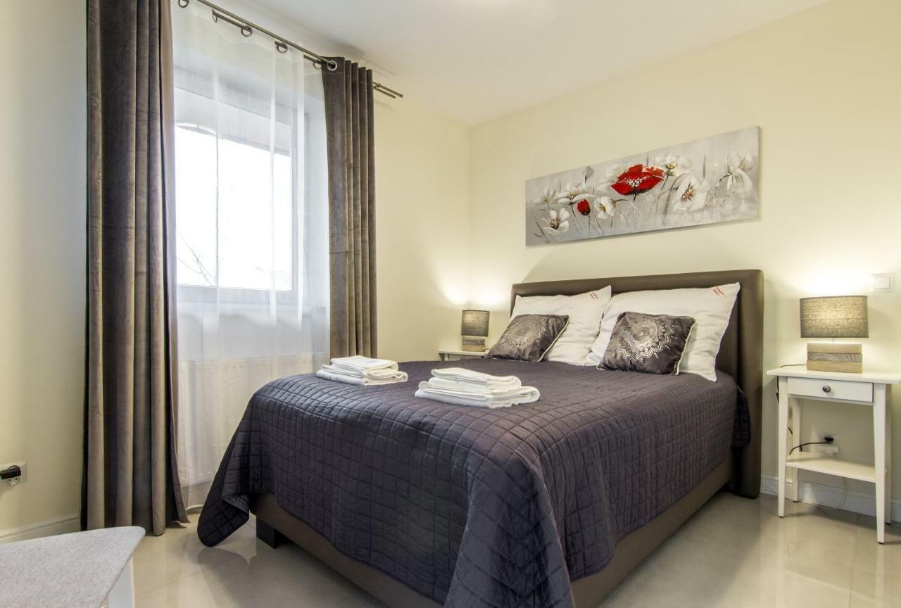 Apartamenty Nosalowe Tarasy Zakopane Exteriér fotografie