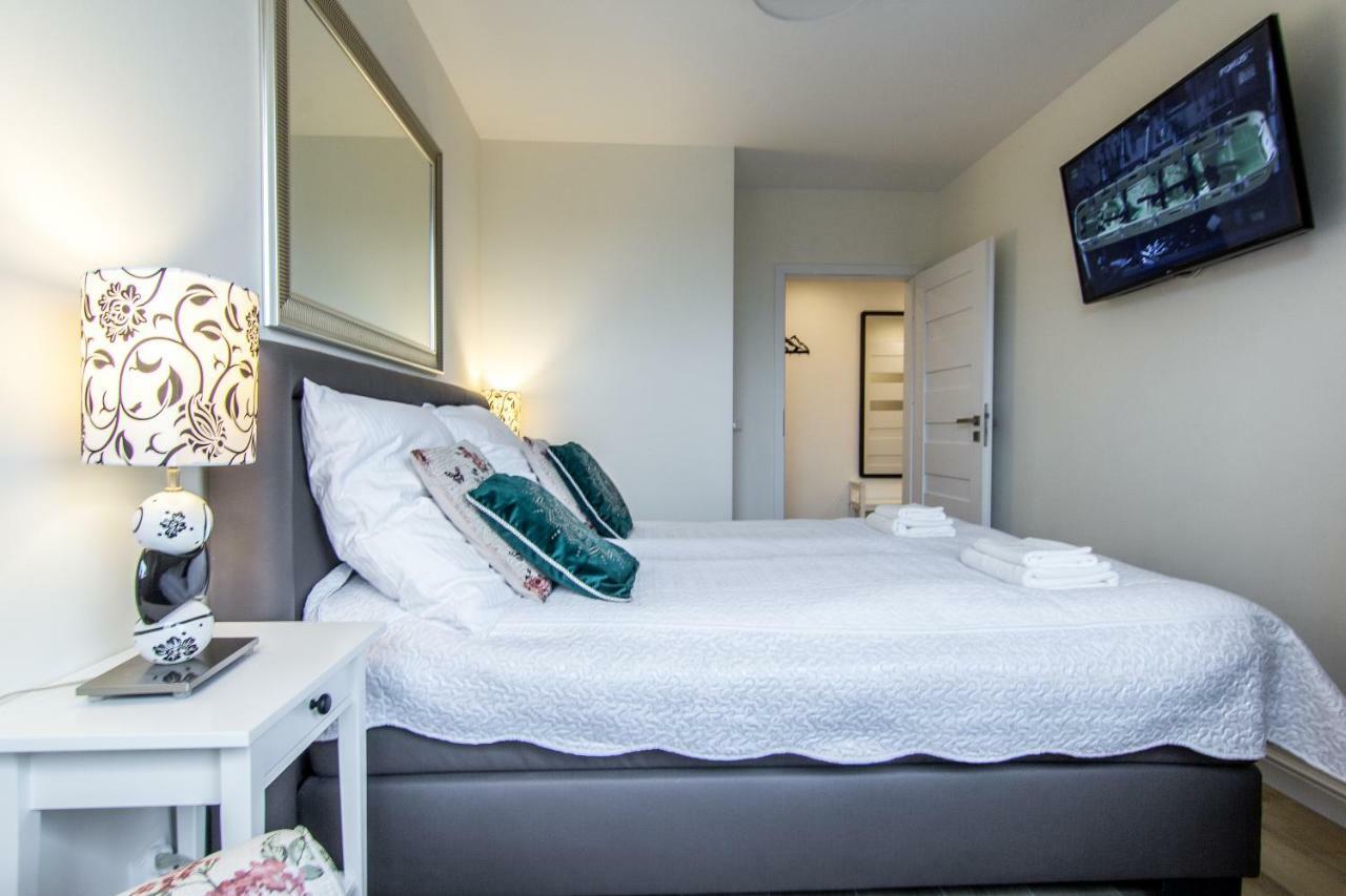Apartamenty Nosalowe Tarasy Zakopane Exteriér fotografie