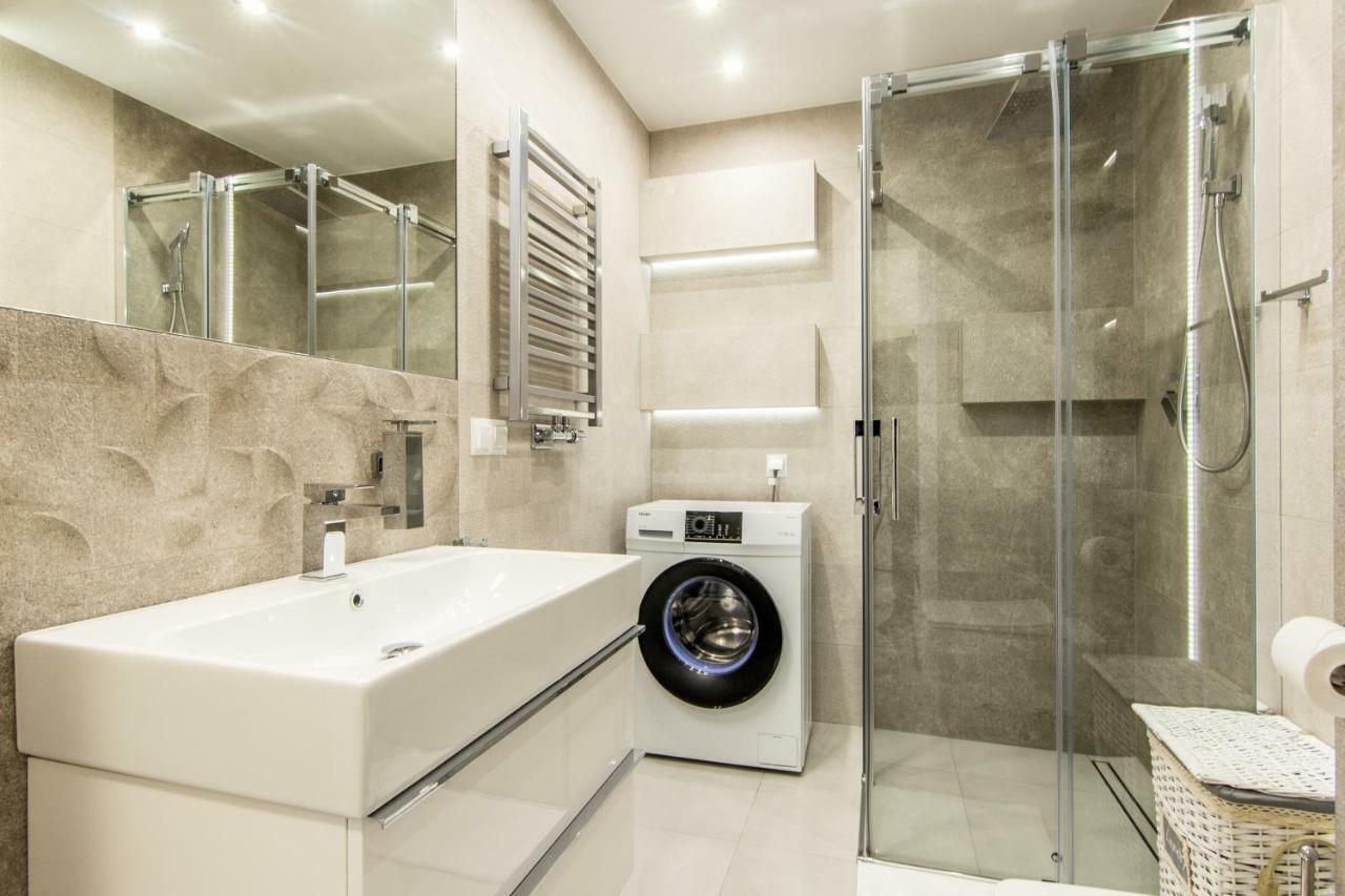 Apartamenty Nosalowe Tarasy Zakopane Exteriér fotografie