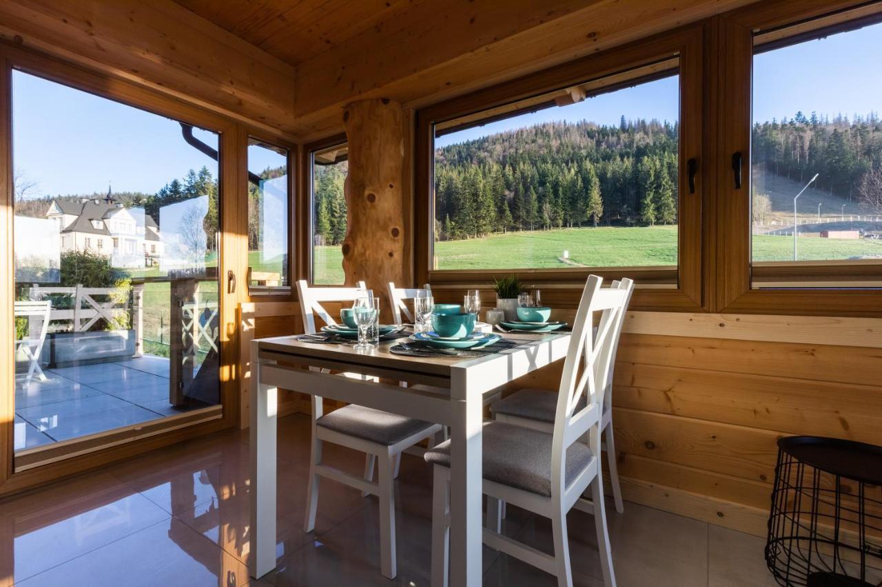 Apartamenty Nosalowe Tarasy Zakopane Exteriér fotografie